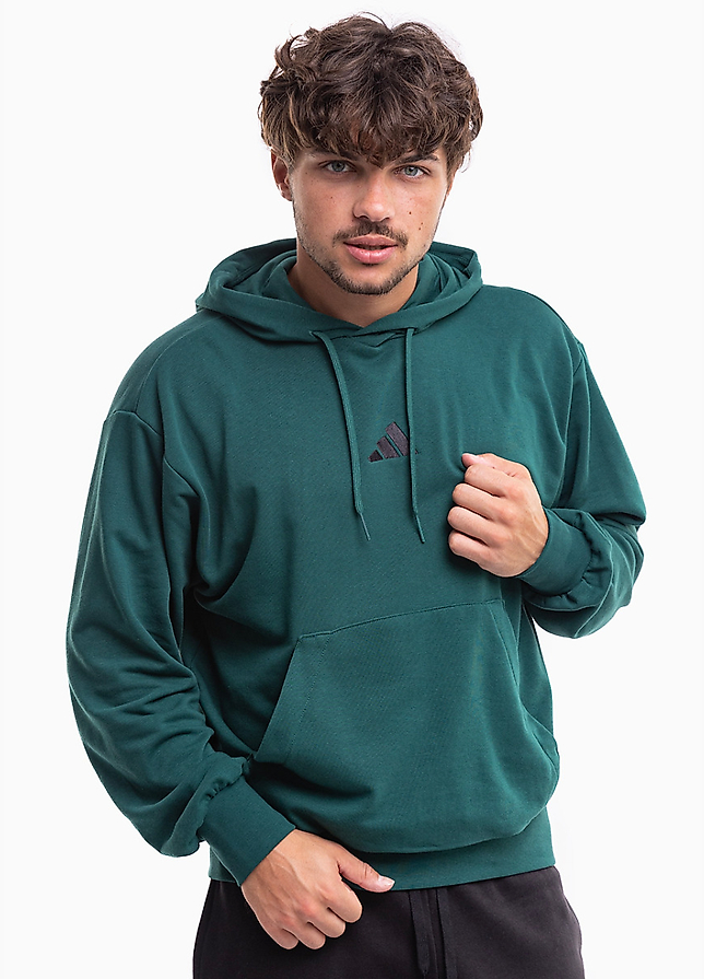 adidas Herren Kapuzenpullover Essentials Feelcozy French Terry JE3841 adidas Herren Kapuzenpullover Essentials Feelcozy French Terry JE3841