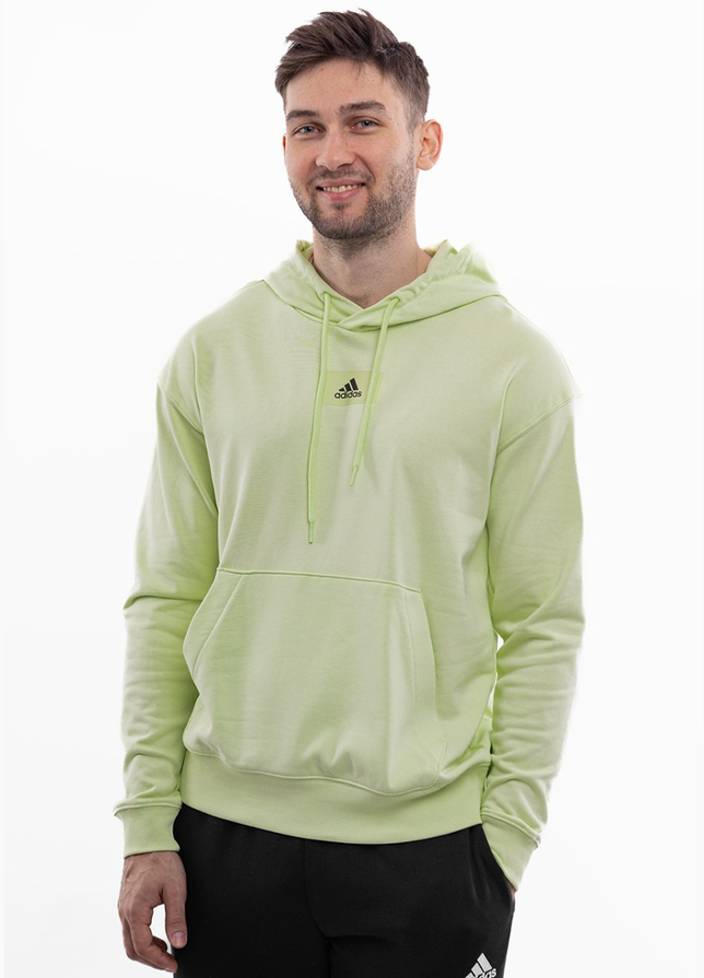 adidas Herren Hoodie Essentials FeelVivid Cotton Hoodie HE4359 adidas Herren Hoodie Essentials FeelVivid Cotton Hoodie HE4359