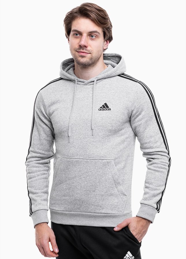 adidas Herren Kapuzenpullover Essentials Hoodie GK9084 adidas Herren Kapuzenpullover Essentials Hoodie GK9084
