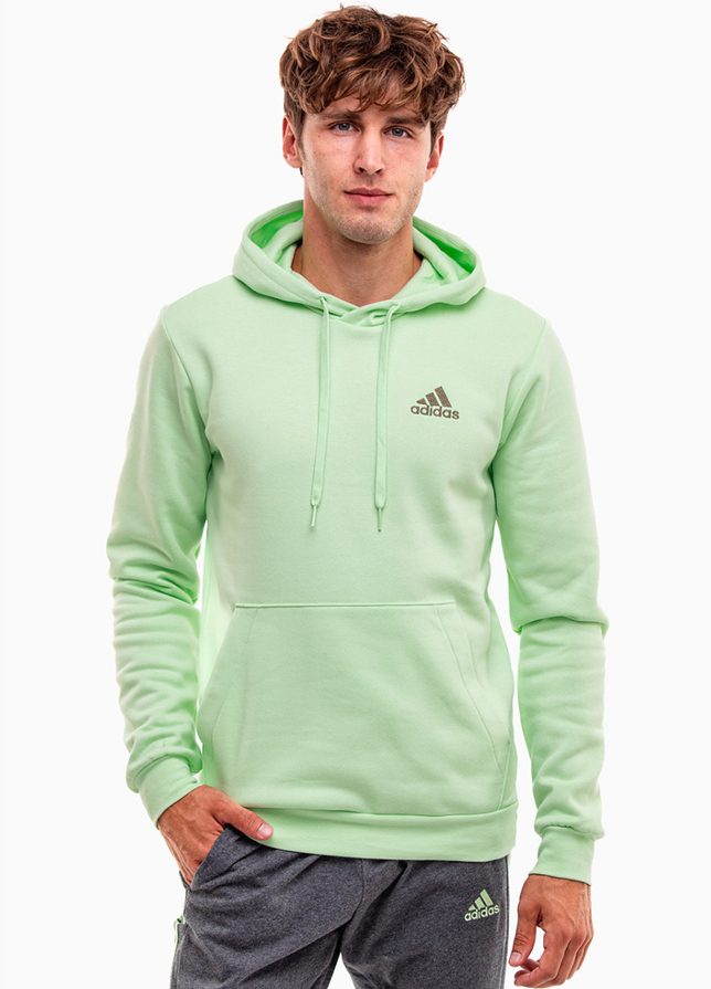adidas Herren Bluse Essentials Fleece Hoodie Feelcozy IN0327 adidas Herren Bluse Essentials Fleece Hoodie Feelcozy IN0327