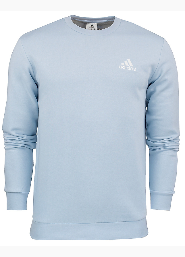 adidas Herren Sweatshirt Essentials Fleece Sweatshirt IJ8891 adidas Herren Sweatshirt Essentials Fleece Sweatshirt IJ8891