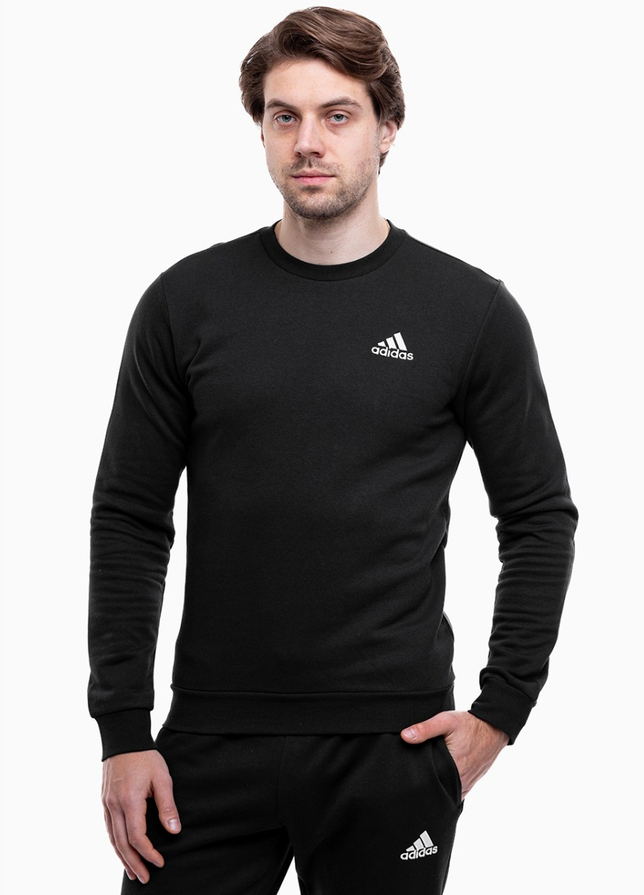 adidas Herren Pullover Essentials Fleece Sweatshirt GV5295 adidas Herren Pullover Essentials Fleece Sweatshirt GV5295