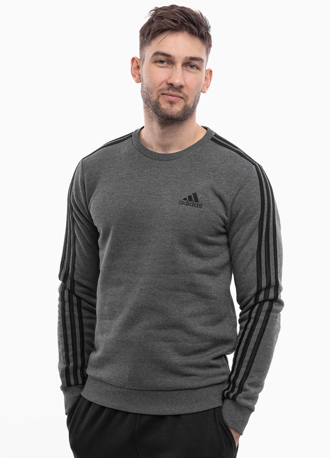 adidas Herren Pullover Essentials Sweatshirt Crewneck H12166 adidas Herren Pullover Essentials Sweatshirt Crewneck H12166