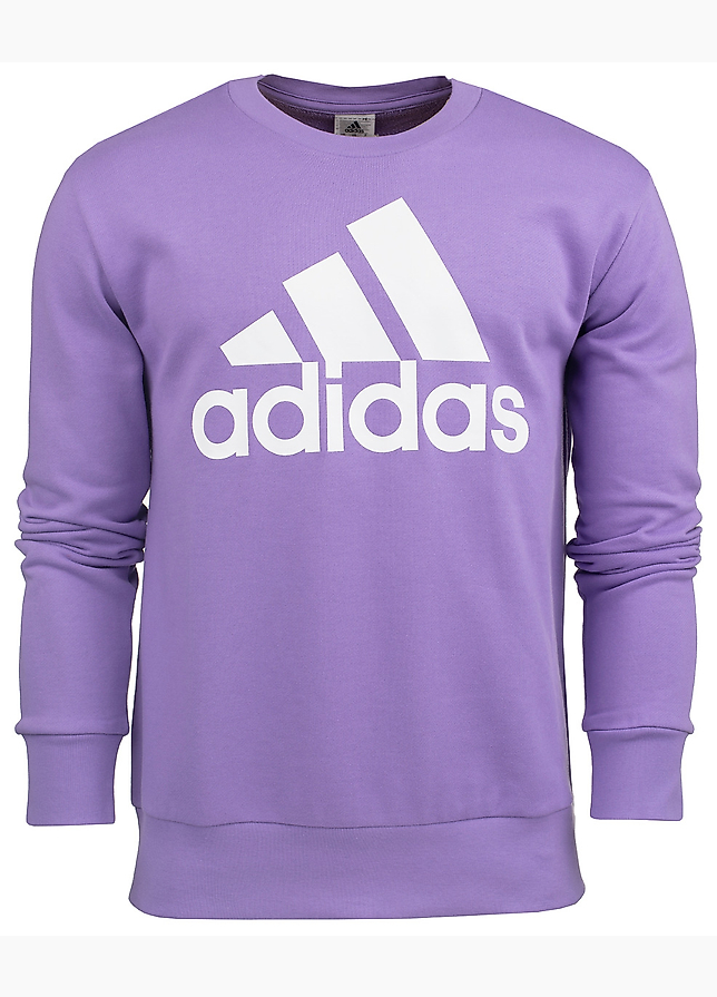 adidas Herren Pullover Essentials French Terry Big Logo IC9327 adidas Herren Pullover Essentials French Terry Big Logo IC9327