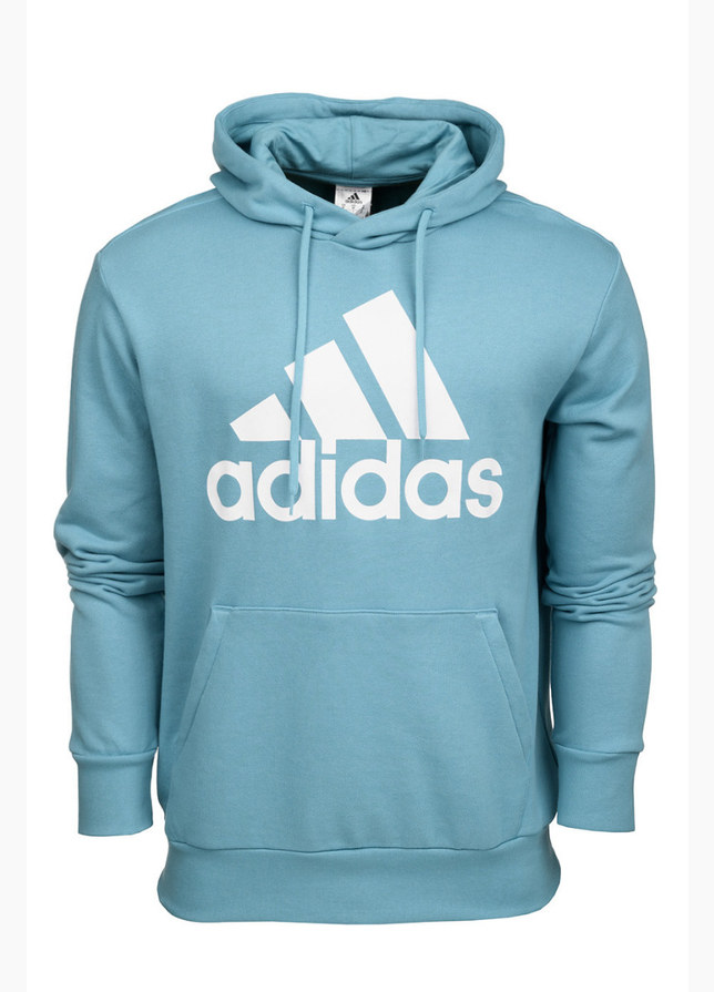 adidas Herren Kapuzenpullover Essentials French Terry Big Logo Hoodie IC9367 adidas Herren Kapuzenpullover Essentials French Terry Big Logo Hoodie IC9367
