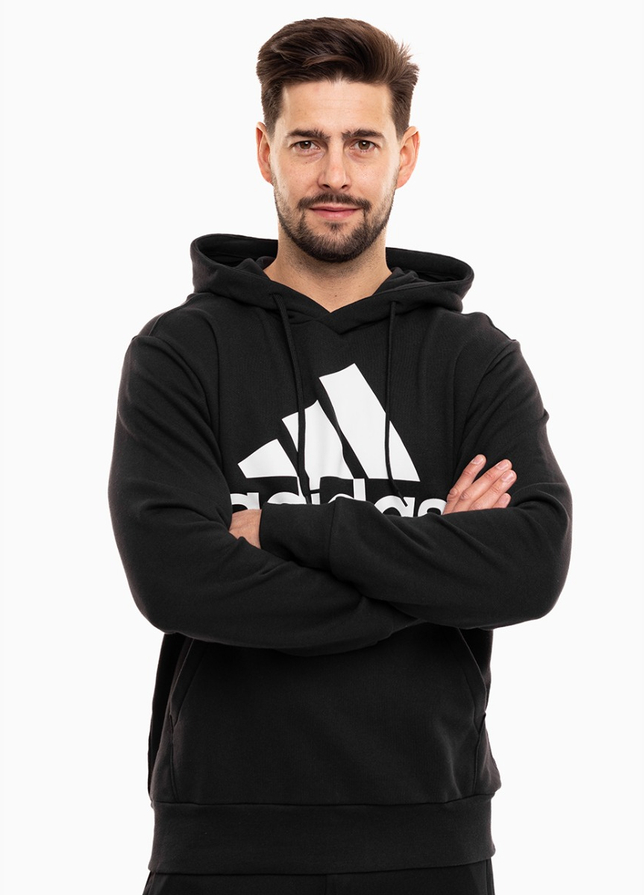 adidas Herren Kapuzenpullover Essentials French Terry Big Logo Hoodie IC9363 adidas Herren Kapuzenpullover Essentials French Terry Big Logo Hoodie IC9363