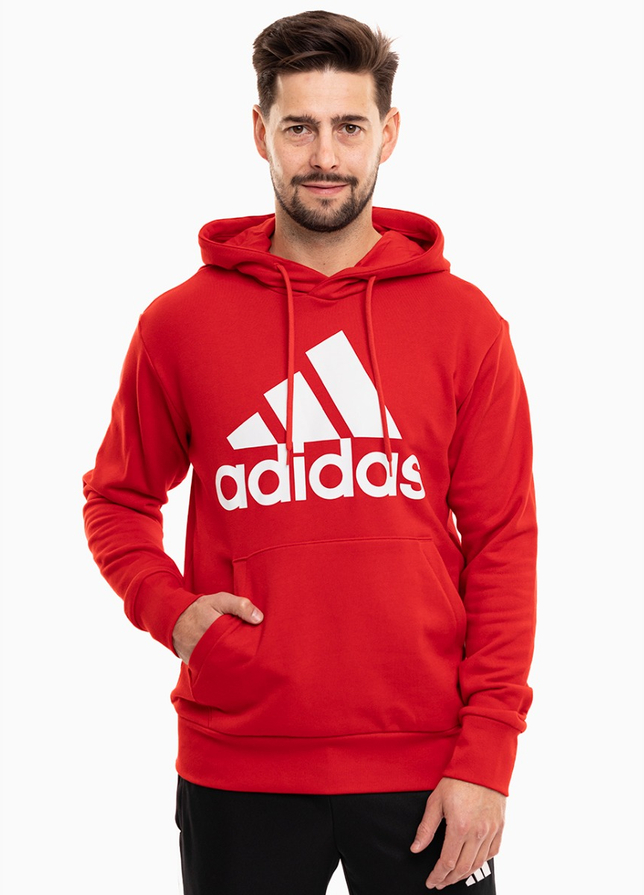 adidas Herren Kapuzenpullover Essentials French Terry Big Logo Hoodie IC9365 adidas Herren Kapuzenpullover Essentials French Terry Big Logo Hoodie IC9365