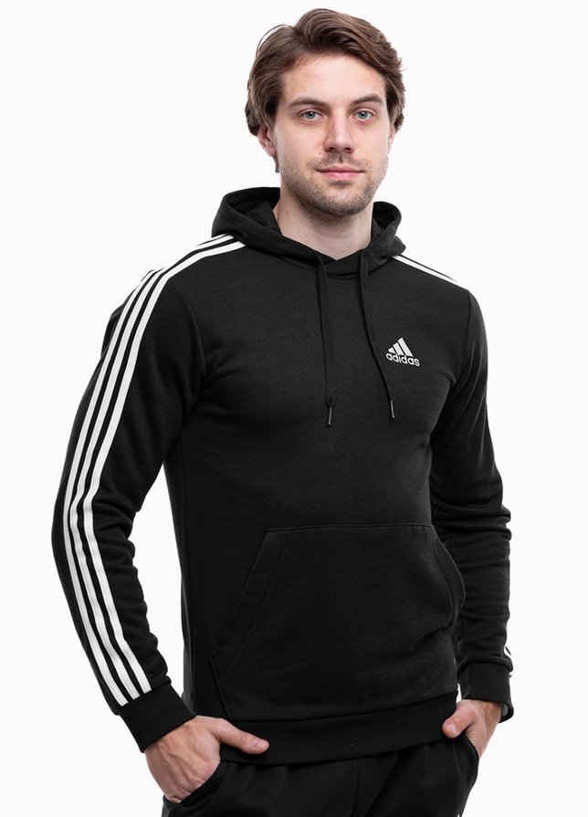 adidas Herren Kapuzenpullover Essentials Hoodie GK9062 adidas Herren Kapuzenpullover Essentials Hoodie GK9062