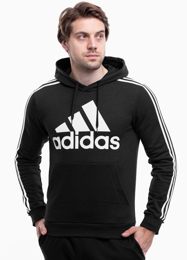 adidas Herren Kapuzenpullover Essentials Hoodie H14641 adidas Herren Kapuzenpullover Essentials Hoodie H14641