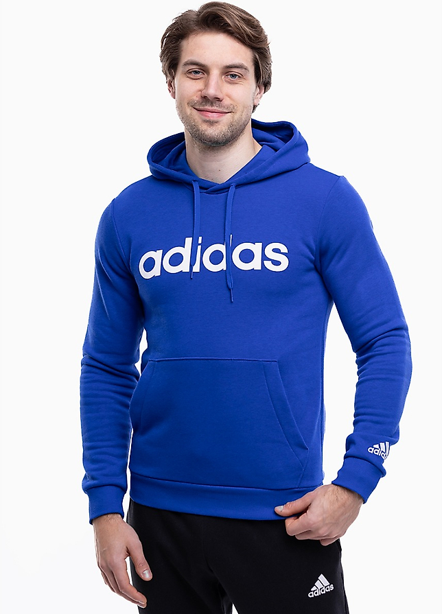 adidas Kapuzenbluse Herren Essentials Hoodie H12165 adidas Kapuzenbluse Herren Essentials Hoodie H12165
