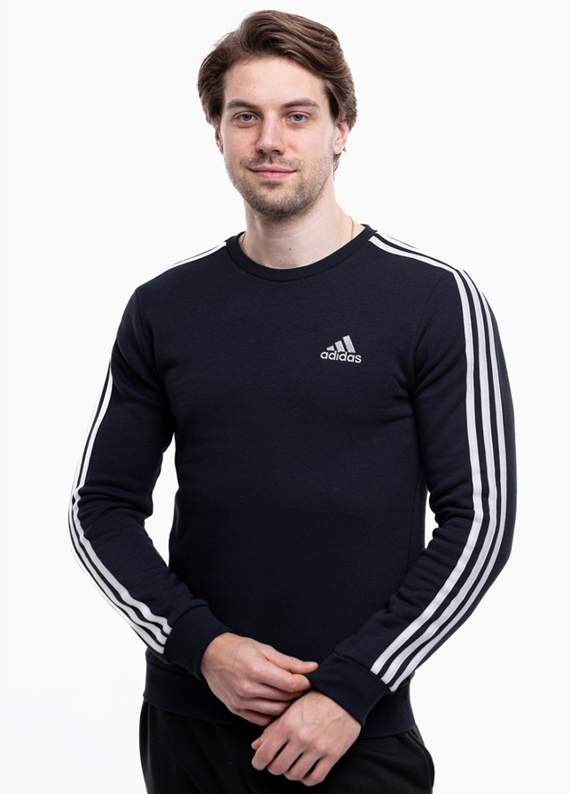 adidas Herren Pullover Essentials Sweatshirt Crewneck GK9111 adidas Herren Pullover Essentials Sweatshirt Crewneck GK9111