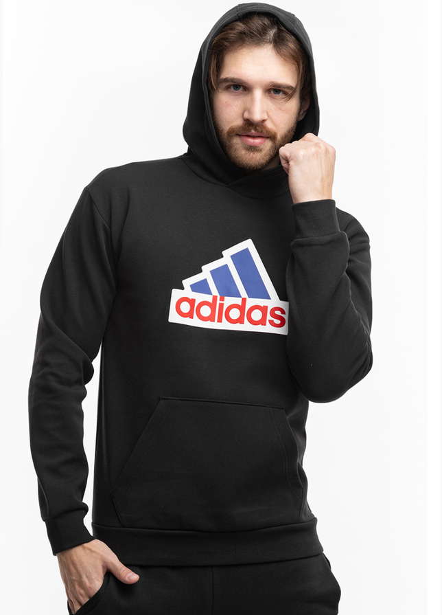 adidas Herren Kapuzenpullover FI BOS HD OLY IS3233 adidas Herren Kapuzenpullover FI BOS HD OLY IS3233