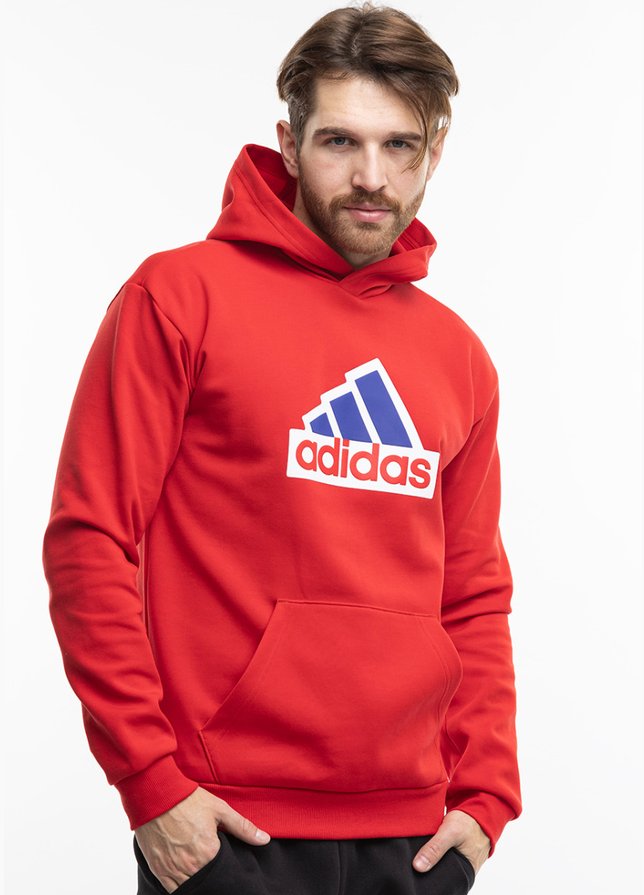 adidas Herren Kapuzenpullover FI BOS HD OLY IS8338 adidas Herren Kapuzenpullover FI BOS HD OLY IS8338
