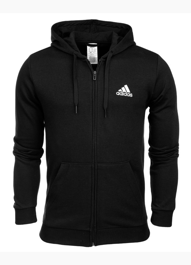 adidas Herrenbluse M BL FT FZ HD GK9044 adidas Herrenbluse M BL FT FZ HD GK9044