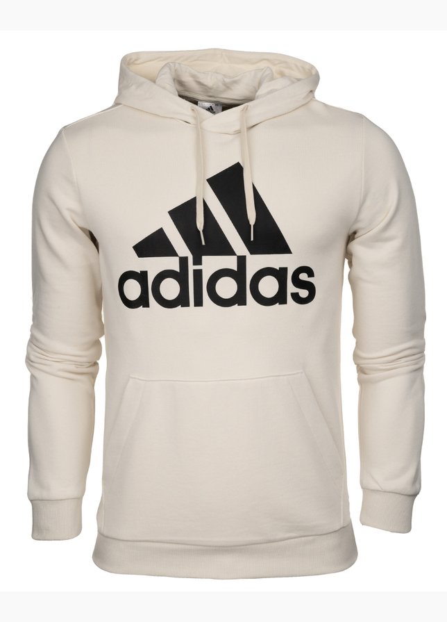 adidas Herren Sweatshirt Essentials FT Big Logo Hoodie HE1846 adidas Herren Sweatshirt Essentials FT Big Logo Hoodie HE1846