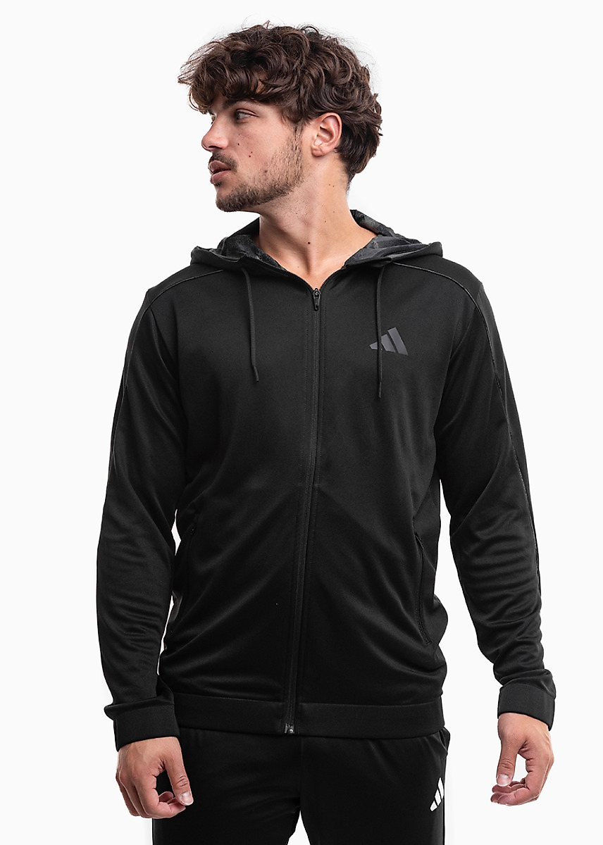 adidas Herren Kapuzenpullover SEA FZ HD JV7243