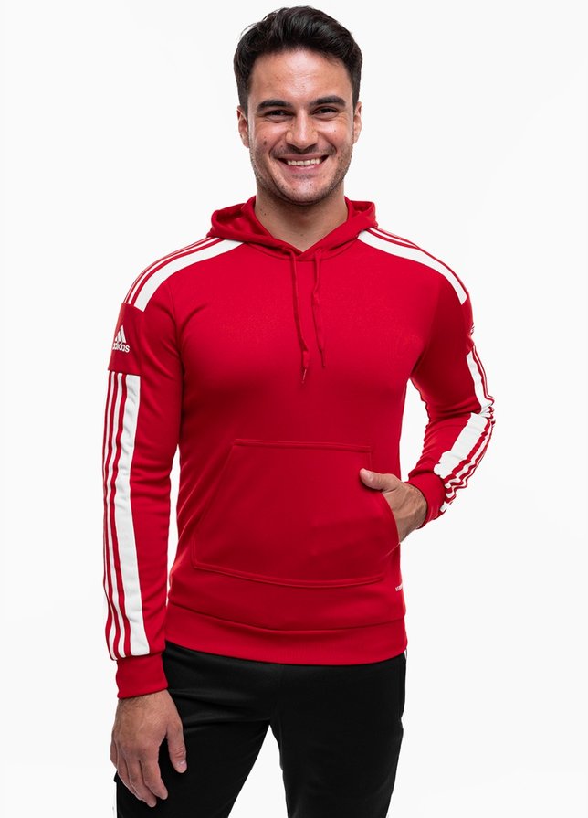 adidas Herren Kapuzenbluse Squadra 21 Hoodie GP6435 adidas Herren Kapuzenbluse Squadra 21 Hoodie GP6435