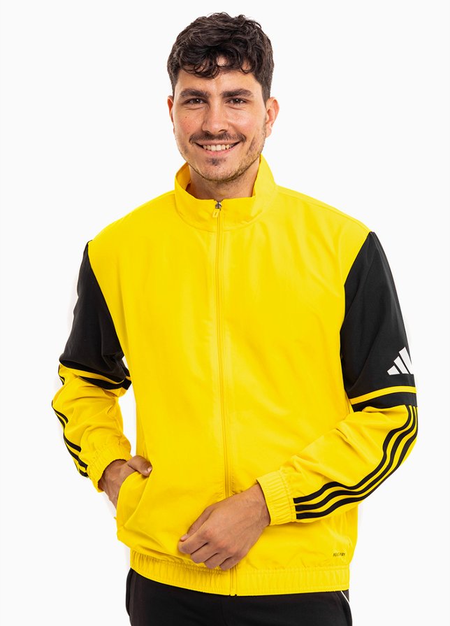 adidas Herren Sweatshirt Squadra 25 Presentation JP3385 adidas Herren Sweatshirt Squadra 25 Presentation JP3385