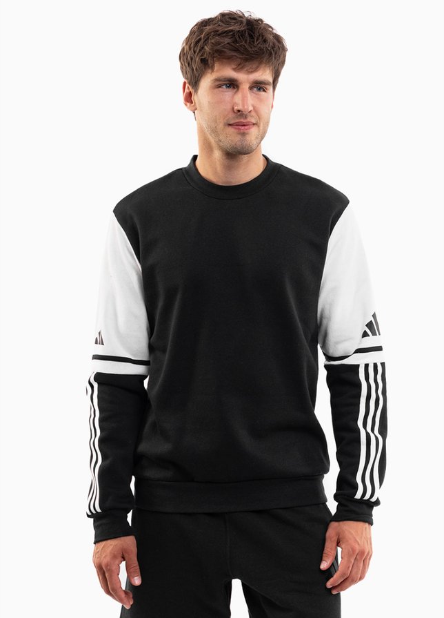 adidas Herren Sweatshirt Squadra 25 Sweat Crew JE2780 adidas Herren Sweatshirt Squadra 25 Sweat Crew JE2780
