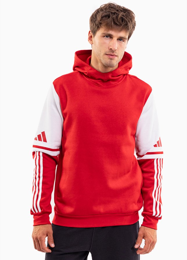 adidas Herren Kapuzenpullover Squadra 25 Sweat Hoody JD2973 adidas Herren Kapuzenpullover Squadra 25 Sweat Hoody JD2973