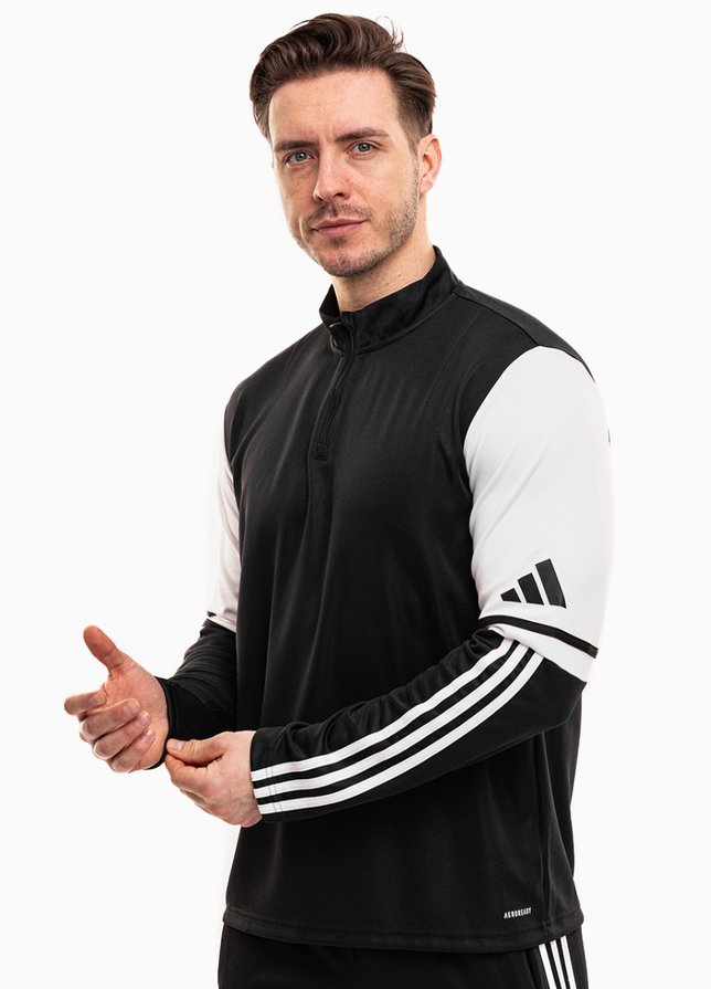 adidas Herren Sweatshirt Squadra 25 Training Top JE2767 adidas Herren Sweatshirt Squadra 25 Training Top JE2767