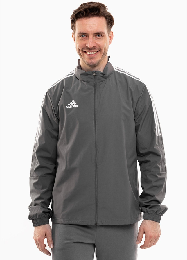 adidas Herren Windjacke Tiro 21 Allweather GM7389 adidas Herren Windjacke Tiro 21 Allweather GM7389