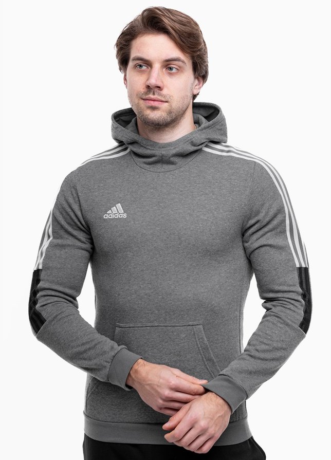 adidas Herren Kapuzenpullover Tiro 21 Sweat Hoody GP8805 adidas Herren Kapuzenpullover Tiro 21 Sweat Hoody GP8805