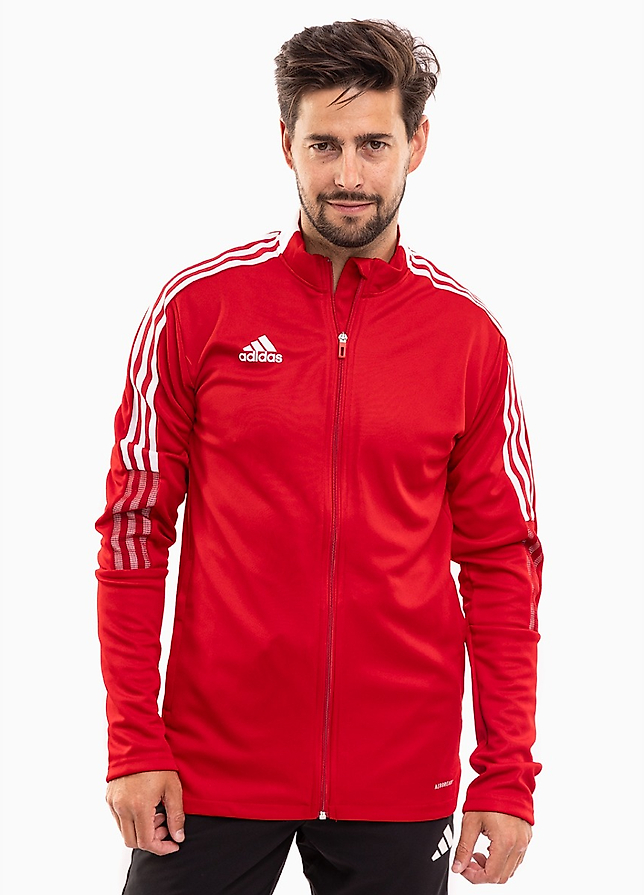 adidas Herren Sweatshirt Tiro 21 Track GM7308 adidas Herren Sweatshirt Tiro 21 Track GM7308
