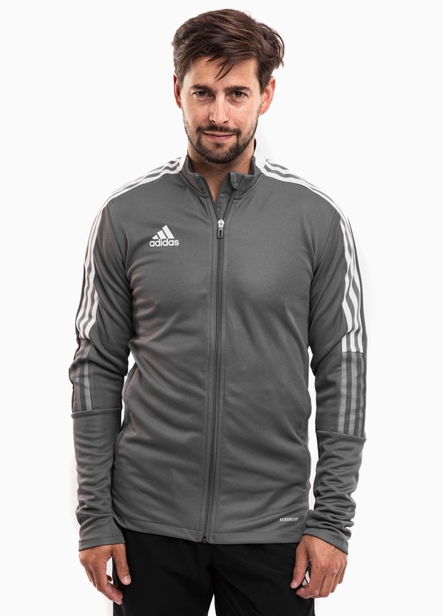 adidas Herren Sweatshirt Tiro 21 Track GM7306 adidas Herren Sweatshirt Tiro 21 Track GM7306