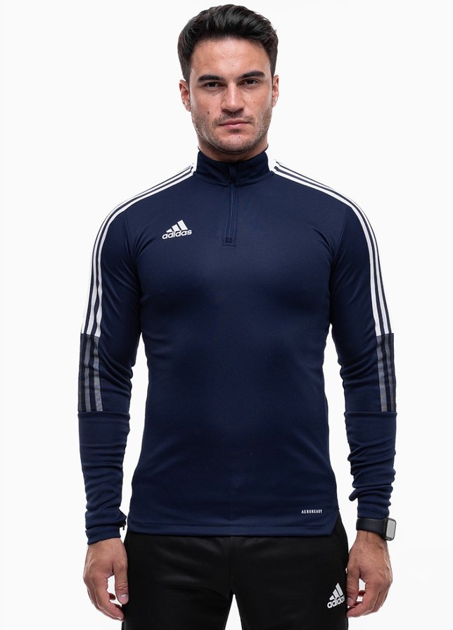 adidas Herren Sweatshirt Tiro 21 Training Top GE5426 adidas Herren Sweatshirt Tiro 21 Training Top GE5426