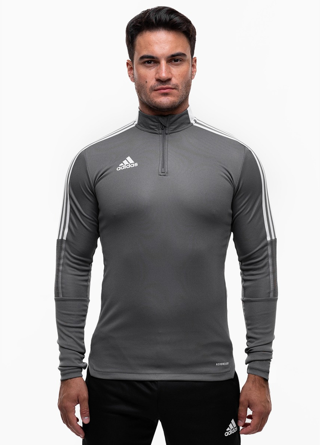 adidas Herren Sweatshirt Tiro 21 Training Top GH7301 adidas Herren Sweatshirt Tiro 21 Training Top GH7301
