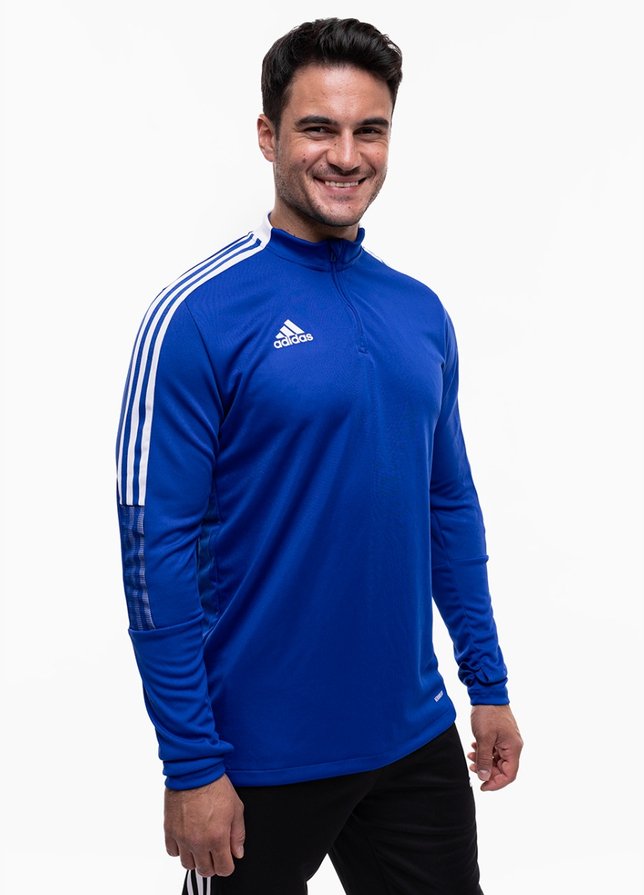adidas Herren Sweatshirt Tiro 21 Training Top GH7302 adidas Herren Sweatshirt Tiro 21 Training Top GH7302