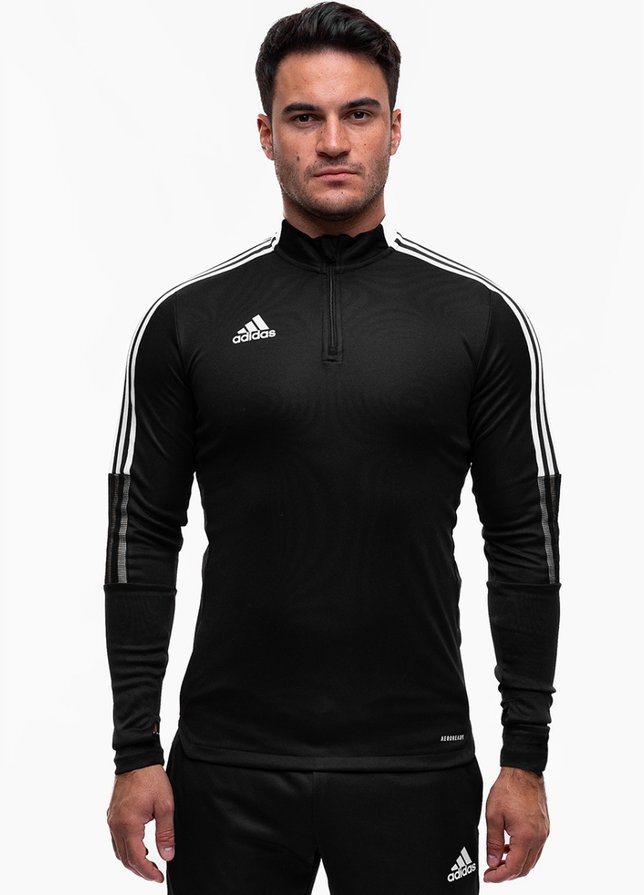 adidas Herren Sweatshirt Tiro 21 Training Top GH7304 adidas Herren Sweatshirt Tiro 21 Training Top GH7304
