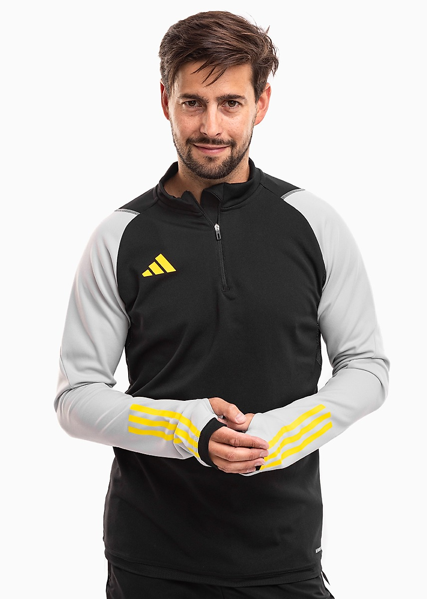 adidas Herren Sweatshirt Tiro 23 Competition Training Top HU1307