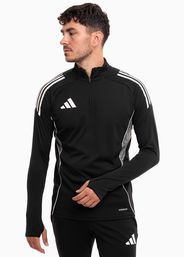 adidas Herren Sweatshirt Tiro 25 Competition Training Top JJ1515 adidas Herren Sweatshirt Tiro 25 Competition Training Top JJ1515
