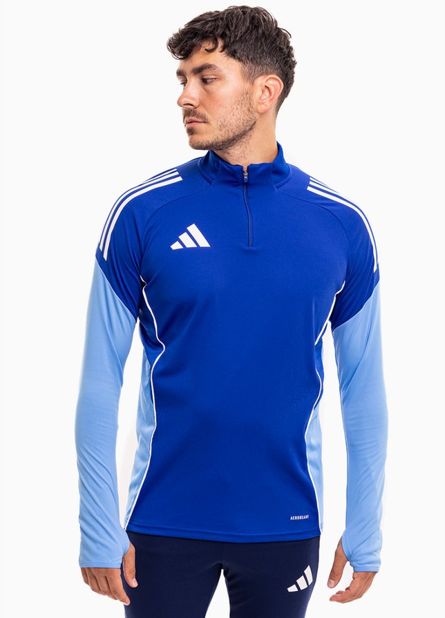 adidas Herren Sweatshirt Tiro 25 Competition Training Top JI8927 adidas Herren Sweatshirt Tiro 25 Competition Training Top JI8927