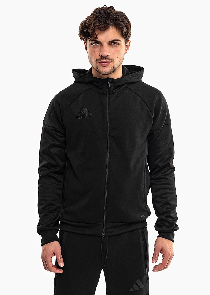 adidas Herren Kapuzenpullover Tiro 25 Full-Zip JD9078