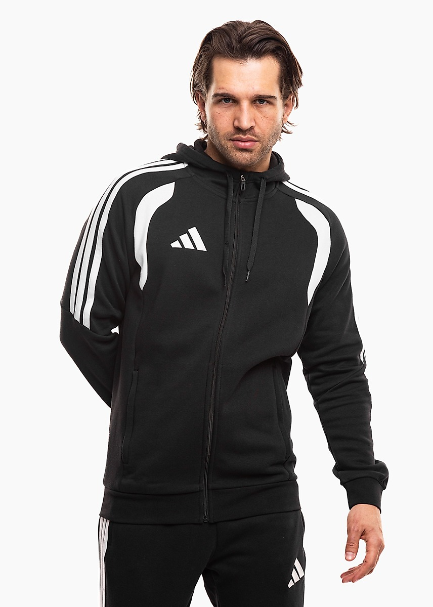 adidas Herren Sweatjacke Tiro 26 League Sweat Full Zip Hoodie KF3321