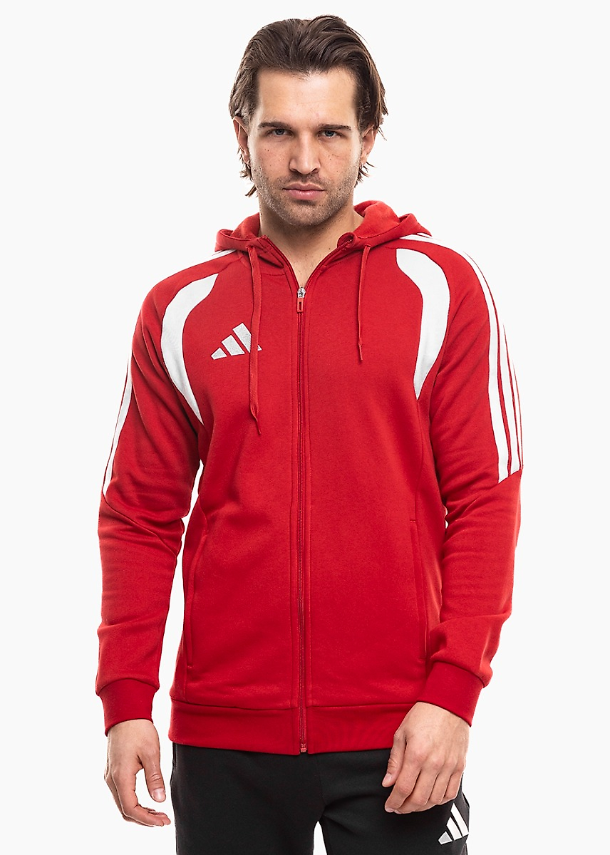 adidas Herren Sweatjacke Tiro 26 League Sweat Full Zip Hoodie KF9106