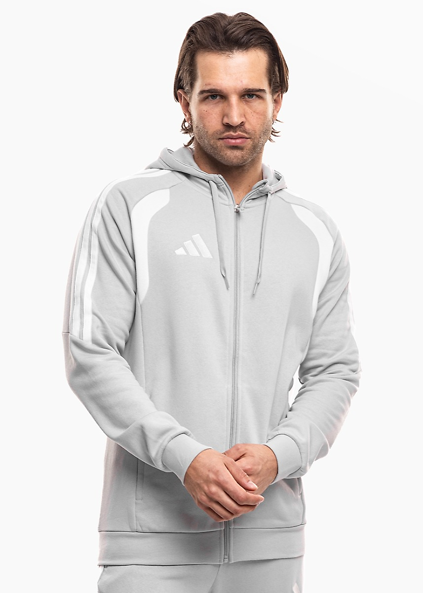 adidas Herren Sweatjacke Tiro 26 League Sweat Full Zip Hoody KF3319