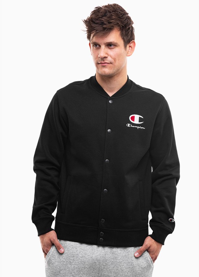 Champion Herren Sweatshirt Bomber Sweatshirt 220269 KK001 Champion Herren Sweatshirt Bomber Sweatshirt 220269 KK001