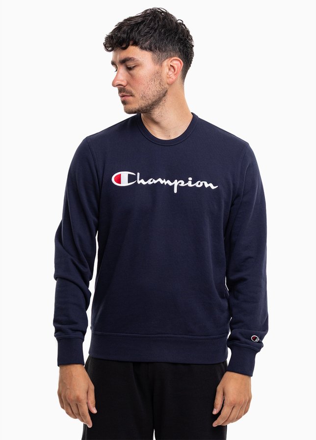 Champion Herren Sweatshirt Crewneck Sweatshirt 220727 BS501 Champion Herren Sweatshirt Crewneck Sweatshirt 220727 BS501