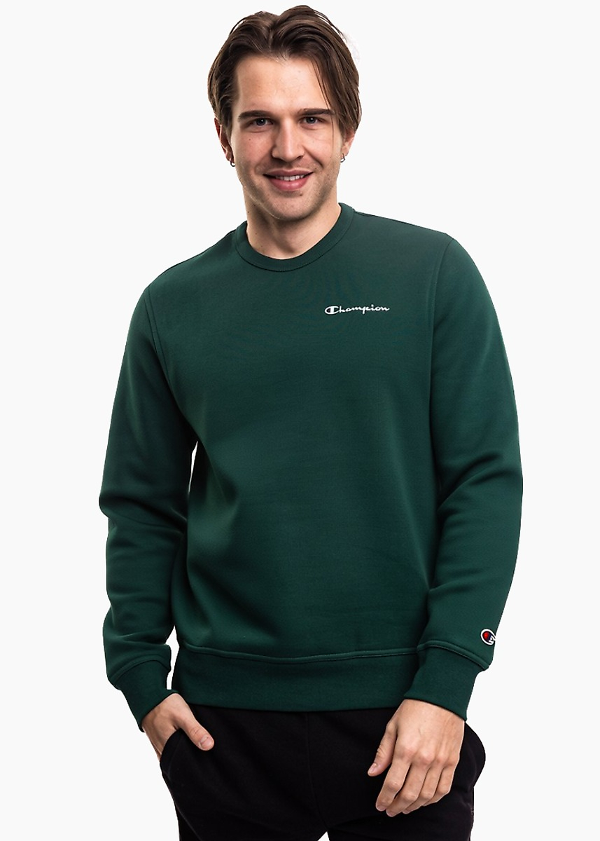 Herren Sweatshirt Champion Crewneck Sweatshirt 221792 GS584