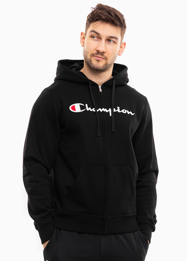 Champion Herren Kapuzenpullover Full Zip Hoodie 220255 KK001 Champion Herren Kapuzenpullover Full Zip Hoodie 220255 KK001