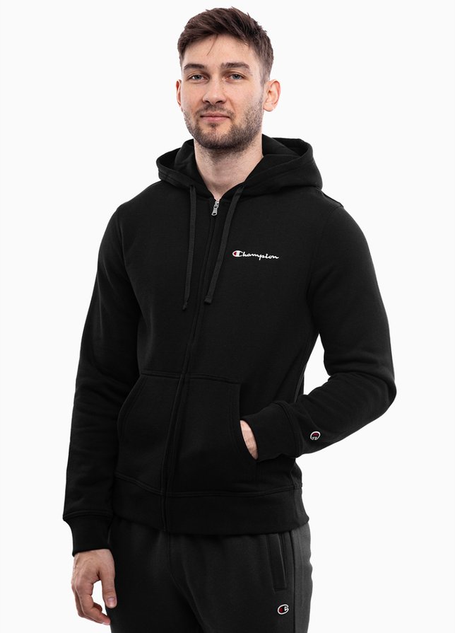 Champion Herren Kapuzenpullover Full Zip Hoodie 220260 KK001 Champion Herren Kapuzenpullover Full Zip Hoodie 220260 KK001