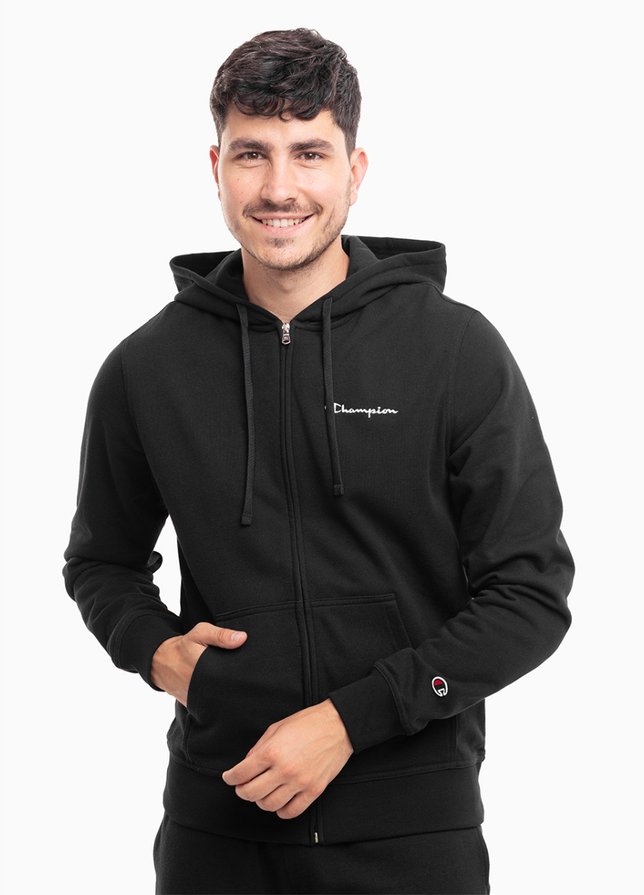 Champion Herren Kapuzenpullover Full Zip Hoodie Sweatshirt 220731 KK001 Champion Herren Kapuzenpullover Full Zip Hoodie Sweatshirt 220731 KK001