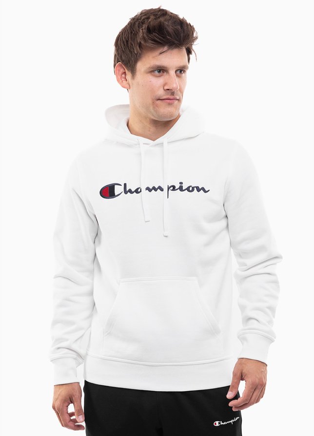 Champion Herren Kapuzenpullover Hooded 220253 WW001 Champion Herren Kapuzenpullover Hooded 220253 WW001