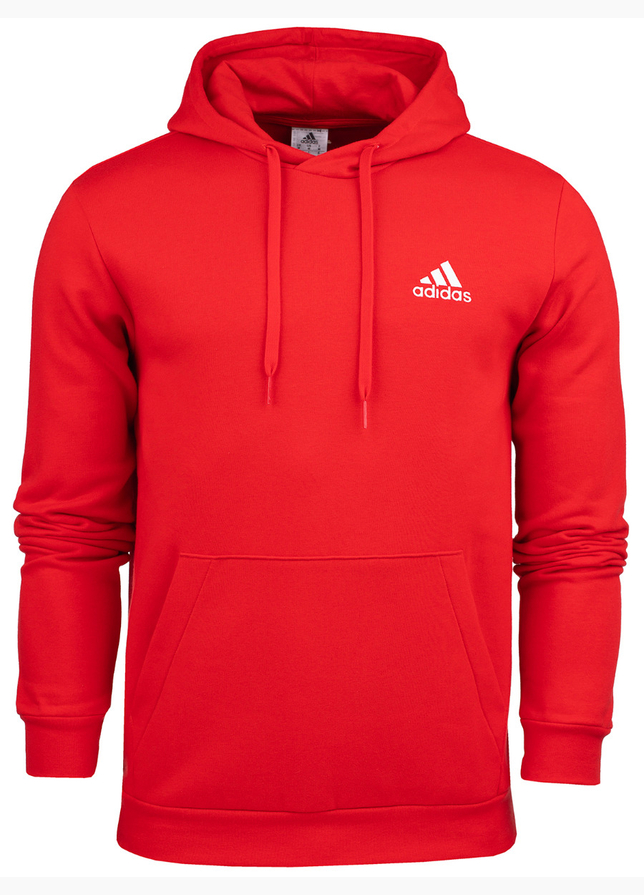 adidas Herren Bluse Essentials Fleece Hoodie Feelcozy H47018 adidas Herren Bluse Essentials Fleece Hoodie Feelcozy H47018