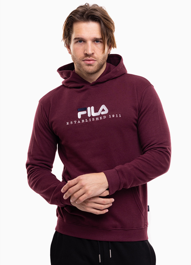 Fila Herren Kapuzenpullover Brunssum FAU0145 40107 Fila Herren Kapuzenpullover Brunssum FAU0145 40107