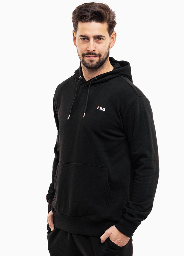 Fila Herren Kapuzenpullover Lumezzane FAM0875 80010 Fila Herren Kapuzenpullover Lumezzane FAM0875 80010